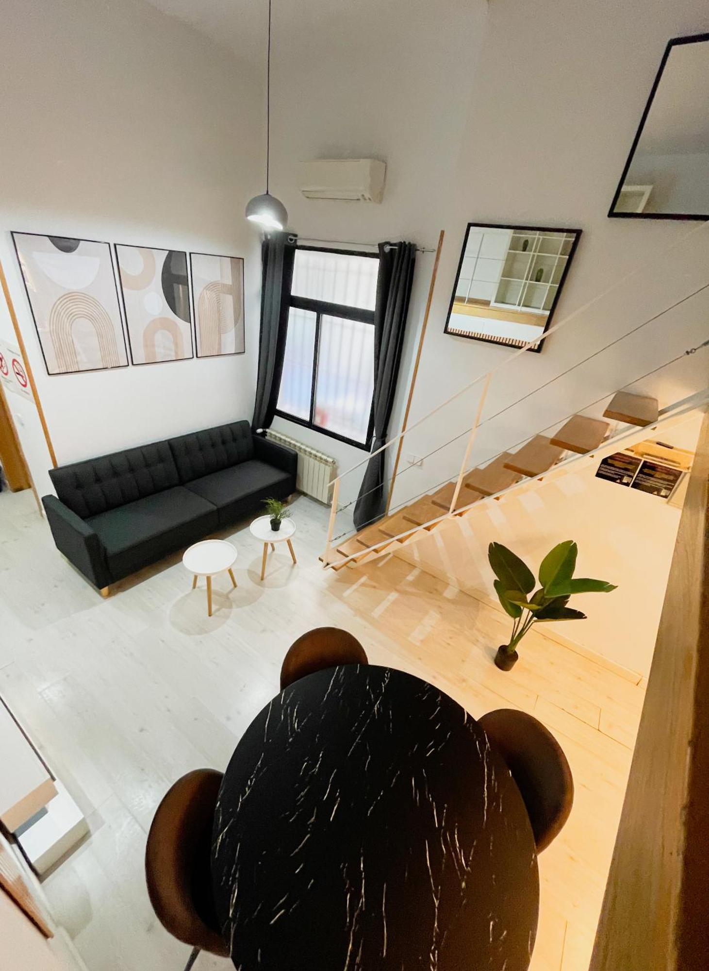 Carretas Duplex Interior Madri Exterior foto
