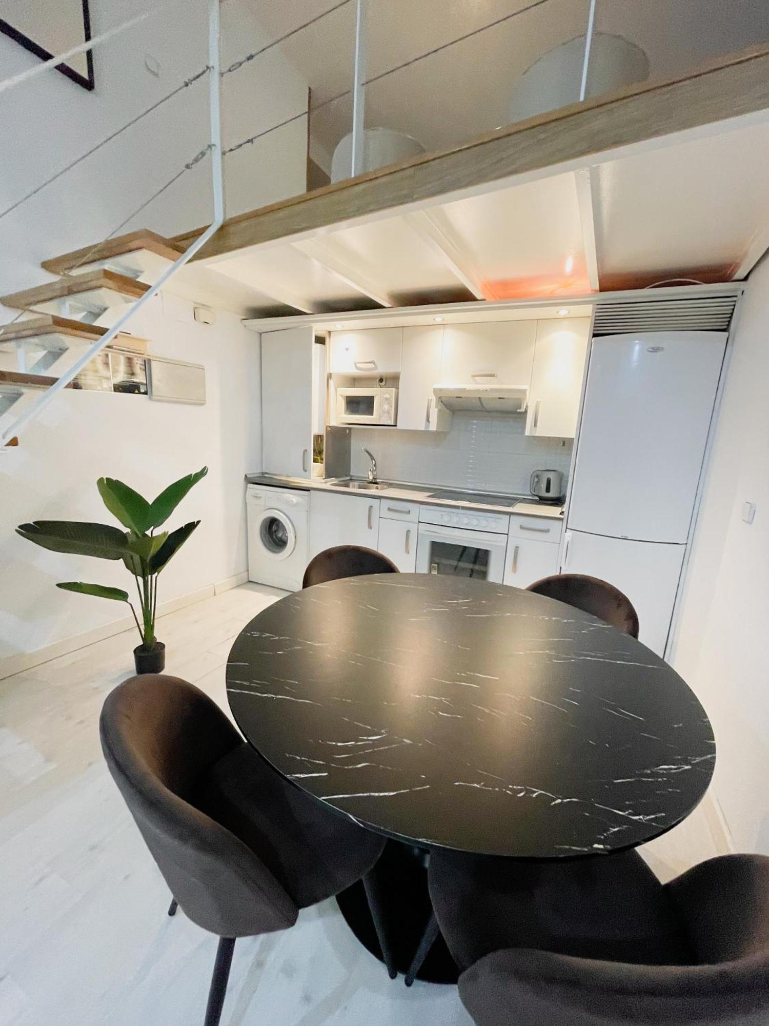 Carretas Duplex Interior Madri Exterior foto