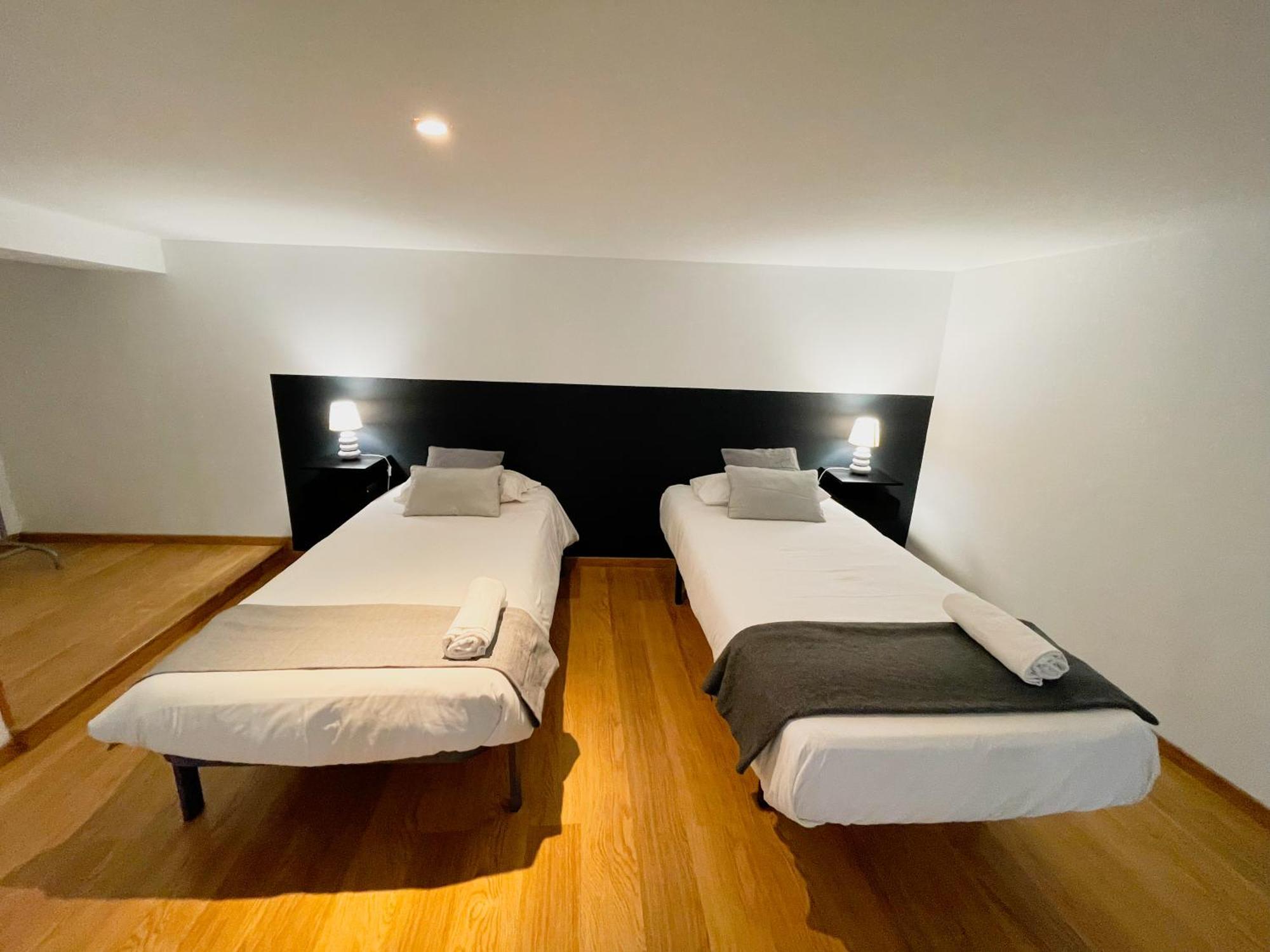 Carretas Duplex Interior Madri Exterior foto