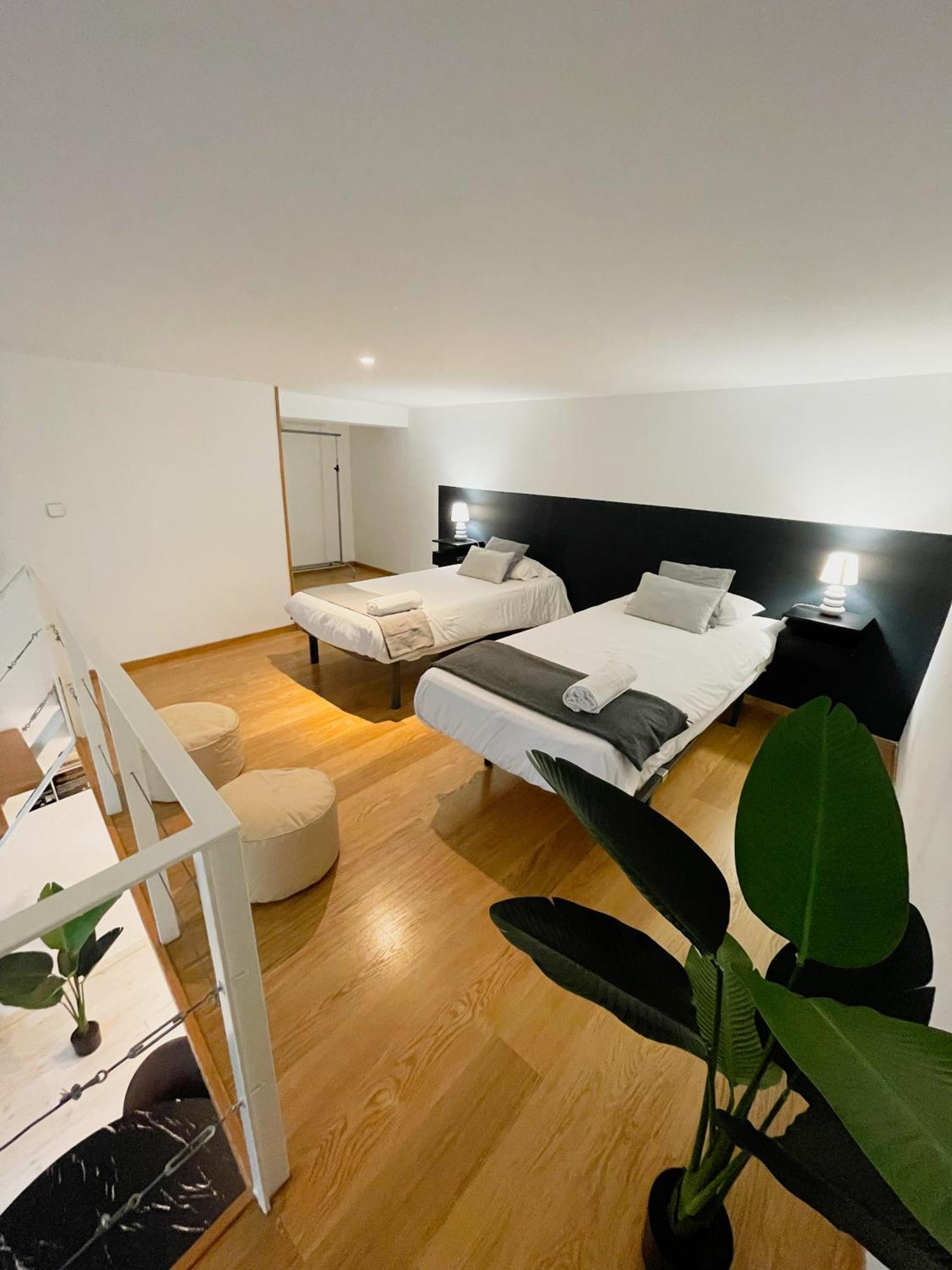 Carretas Duplex Interior Madri Exterior foto